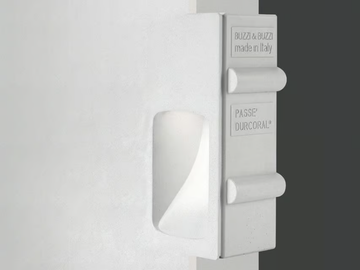 PASSÈ - LED wall-mounted steplight by Buzzi & Buzzi - view 2